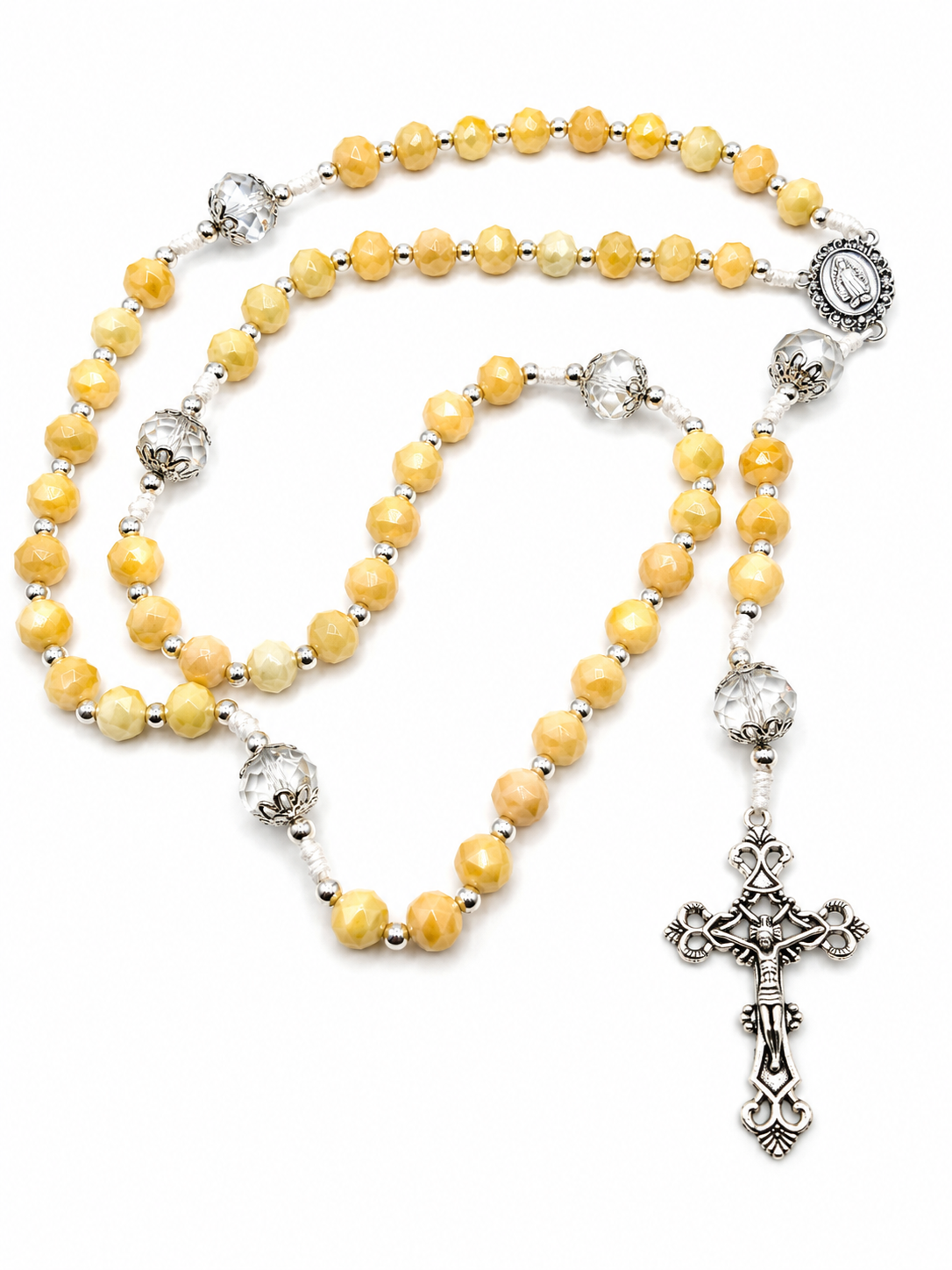 Golden Light Rosary