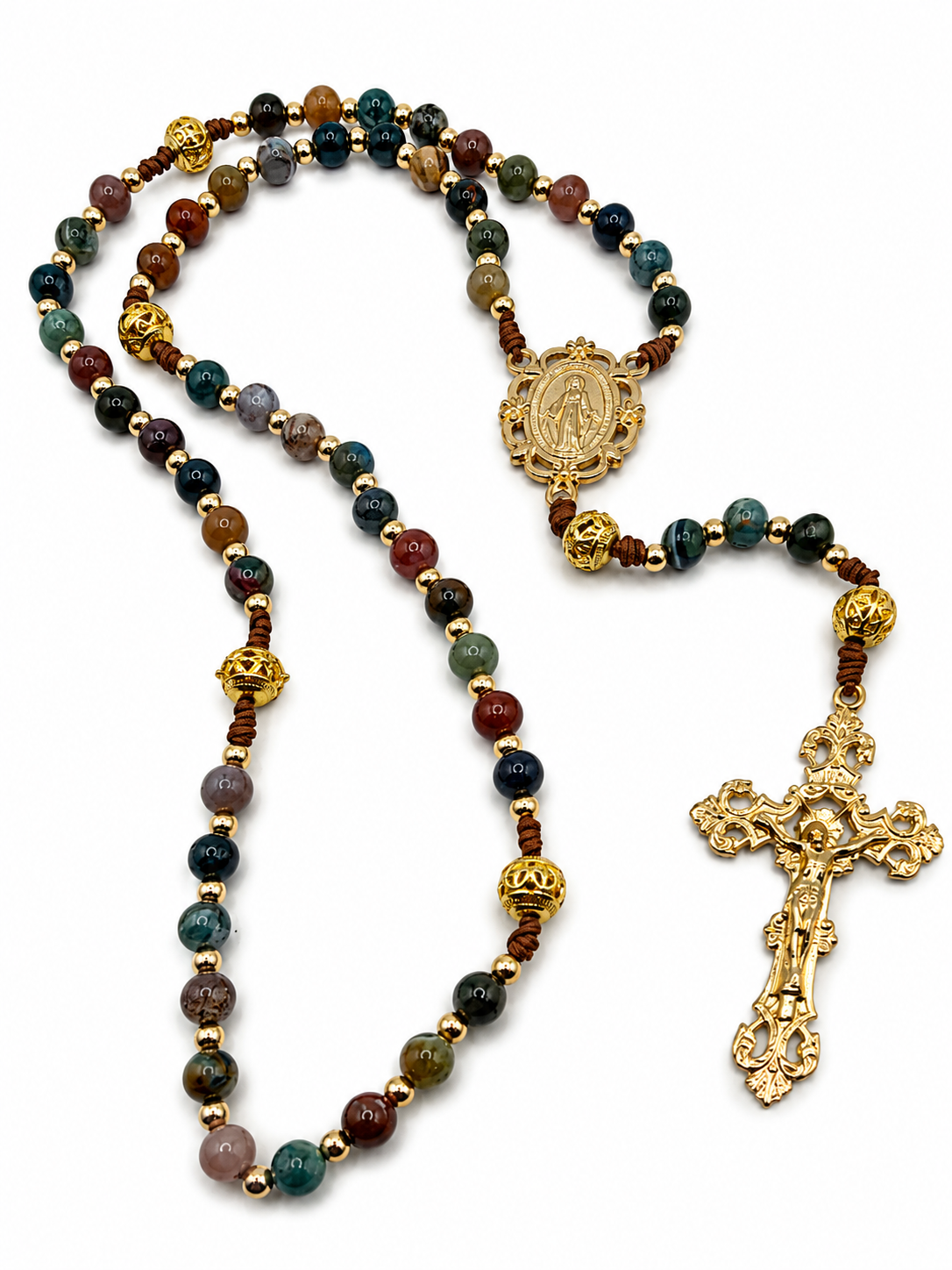 Earth & Faith Rosary