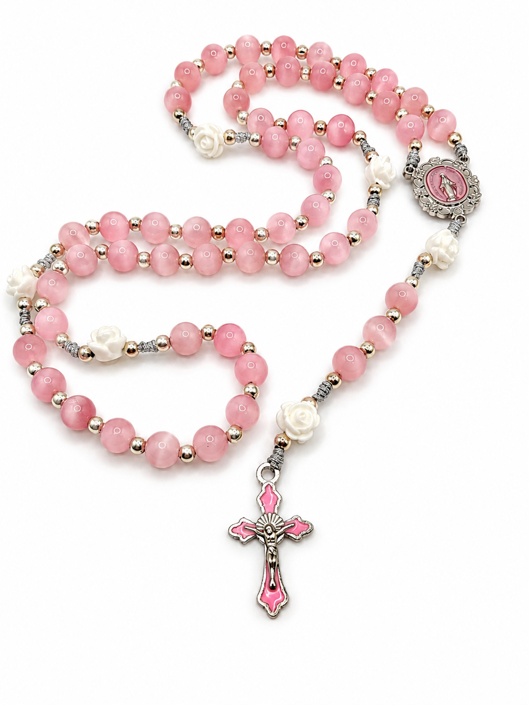Rose of Grace Rosary