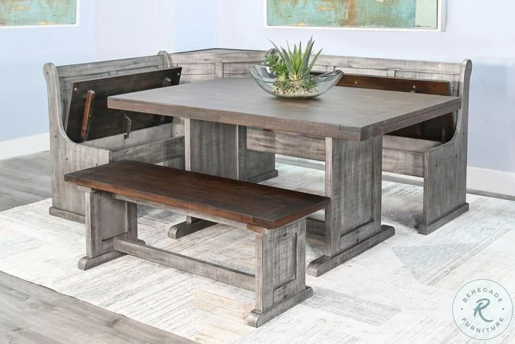 Homestead hills 0113TA Breakfast Nook 5pc Set