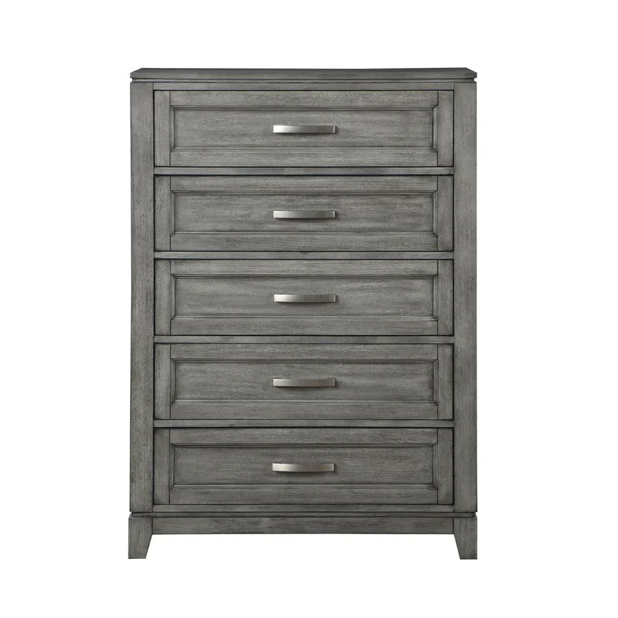 Garretson Gray Chest
