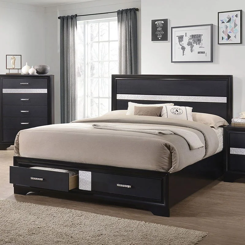 Miranda Bed