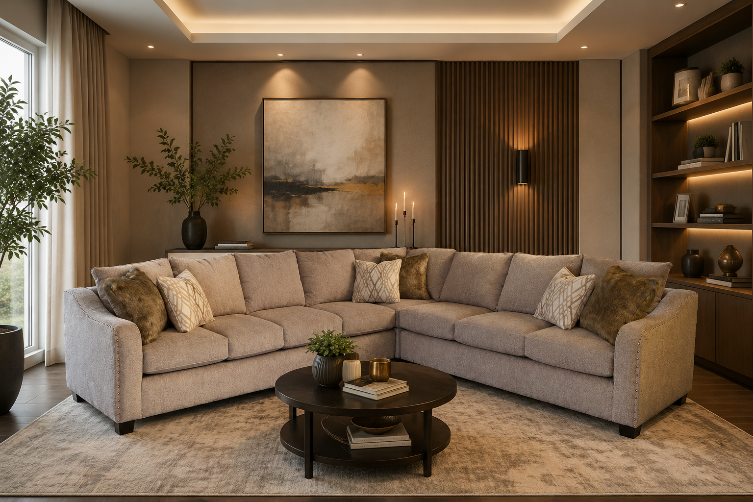 Oceand191 3pc Sectional