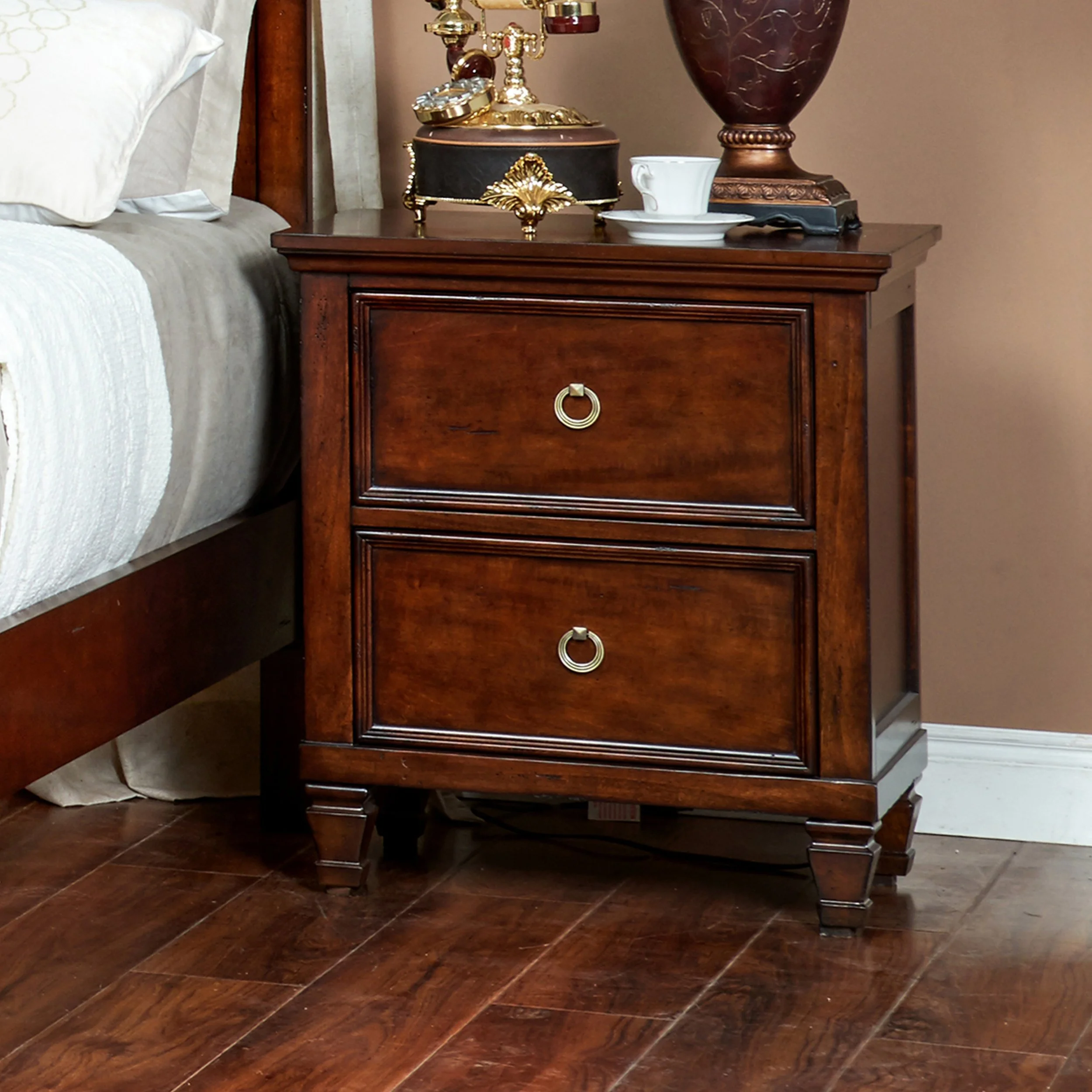 Tamarack Cherry Nightstand