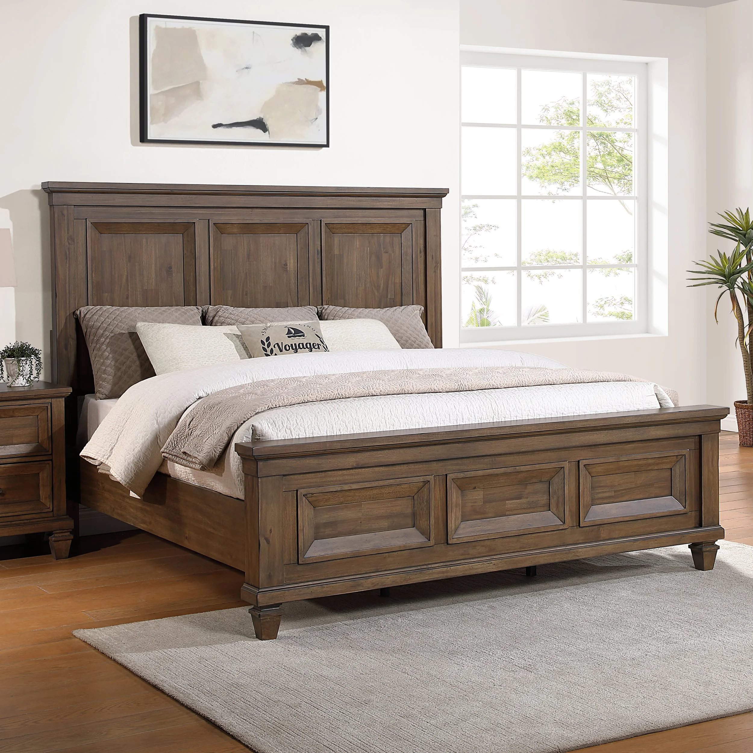 Mariana Moca Bed