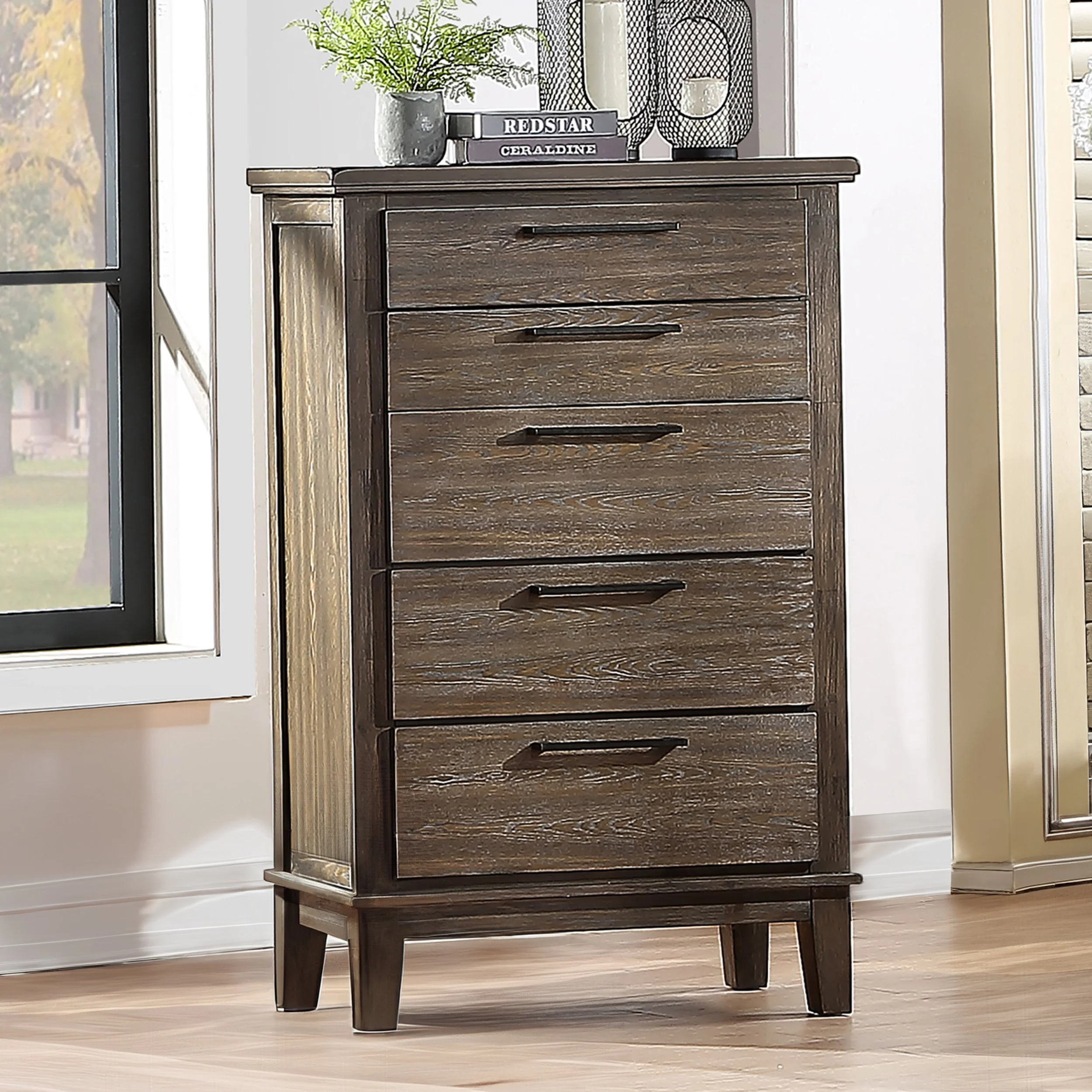 Cagney Chest
