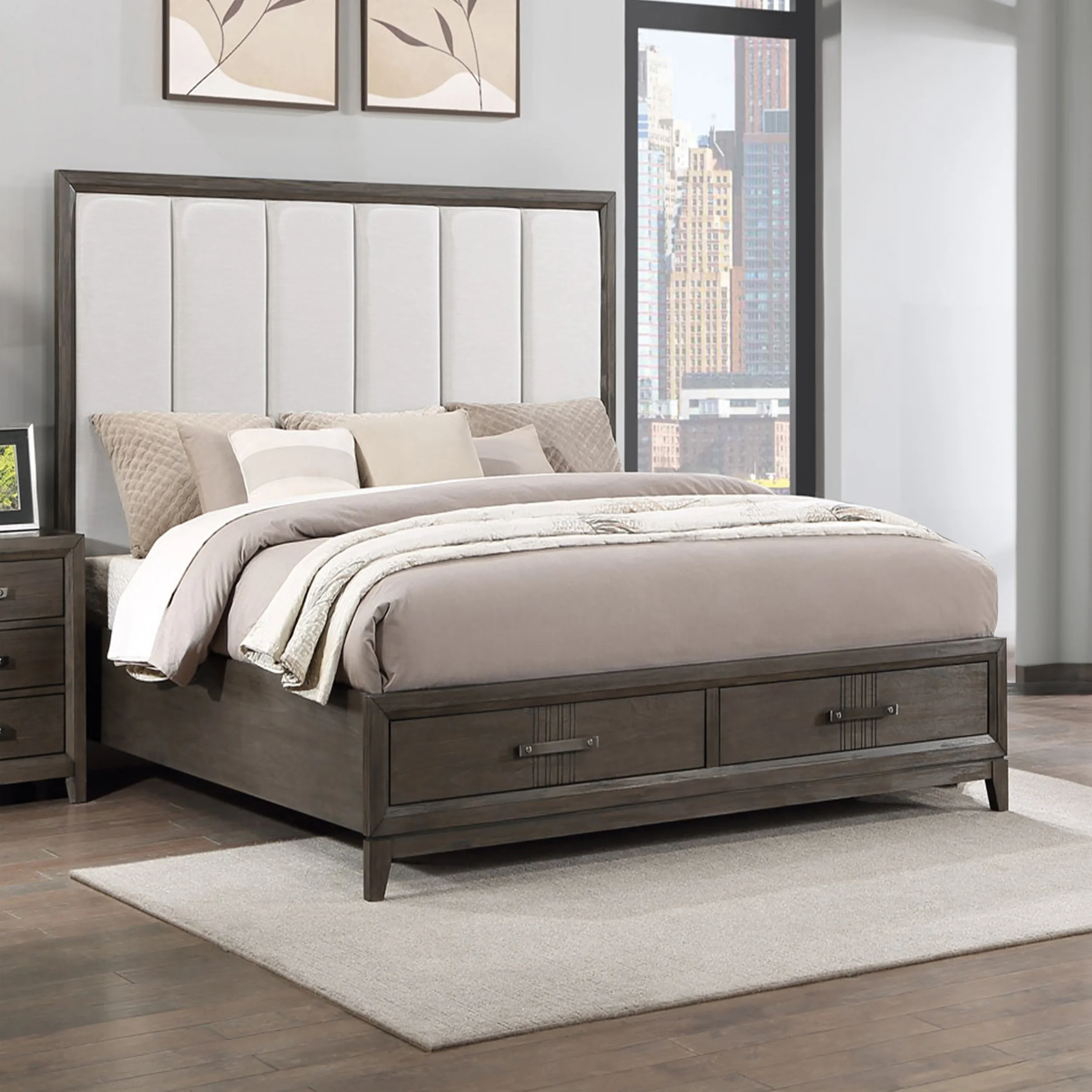 Landon Bed
