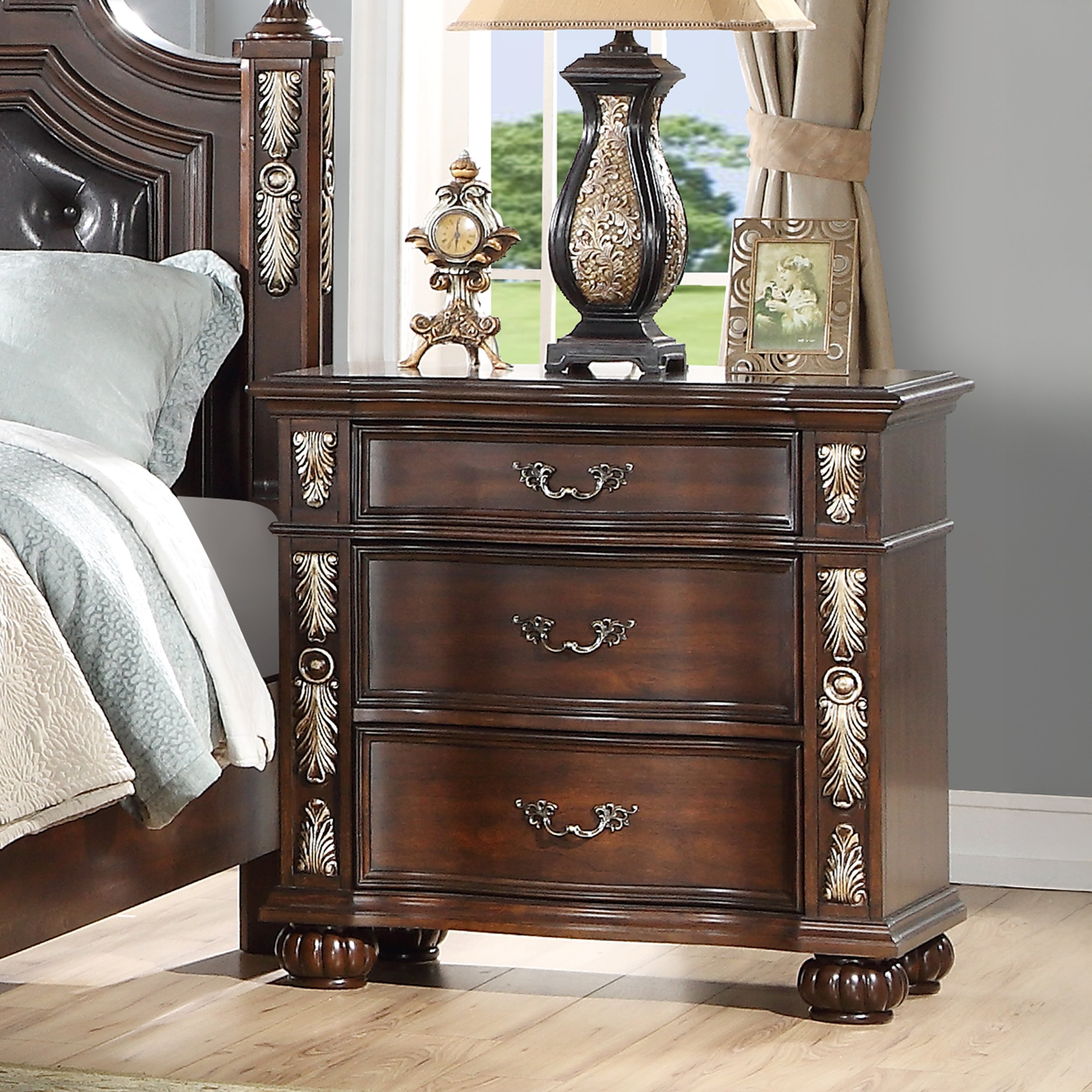 Maximus Nightstand