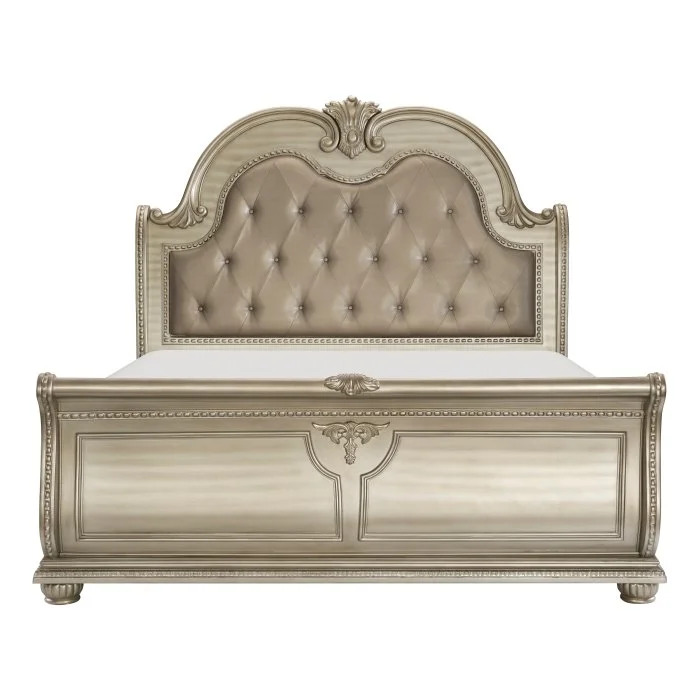 Cavalier Bed