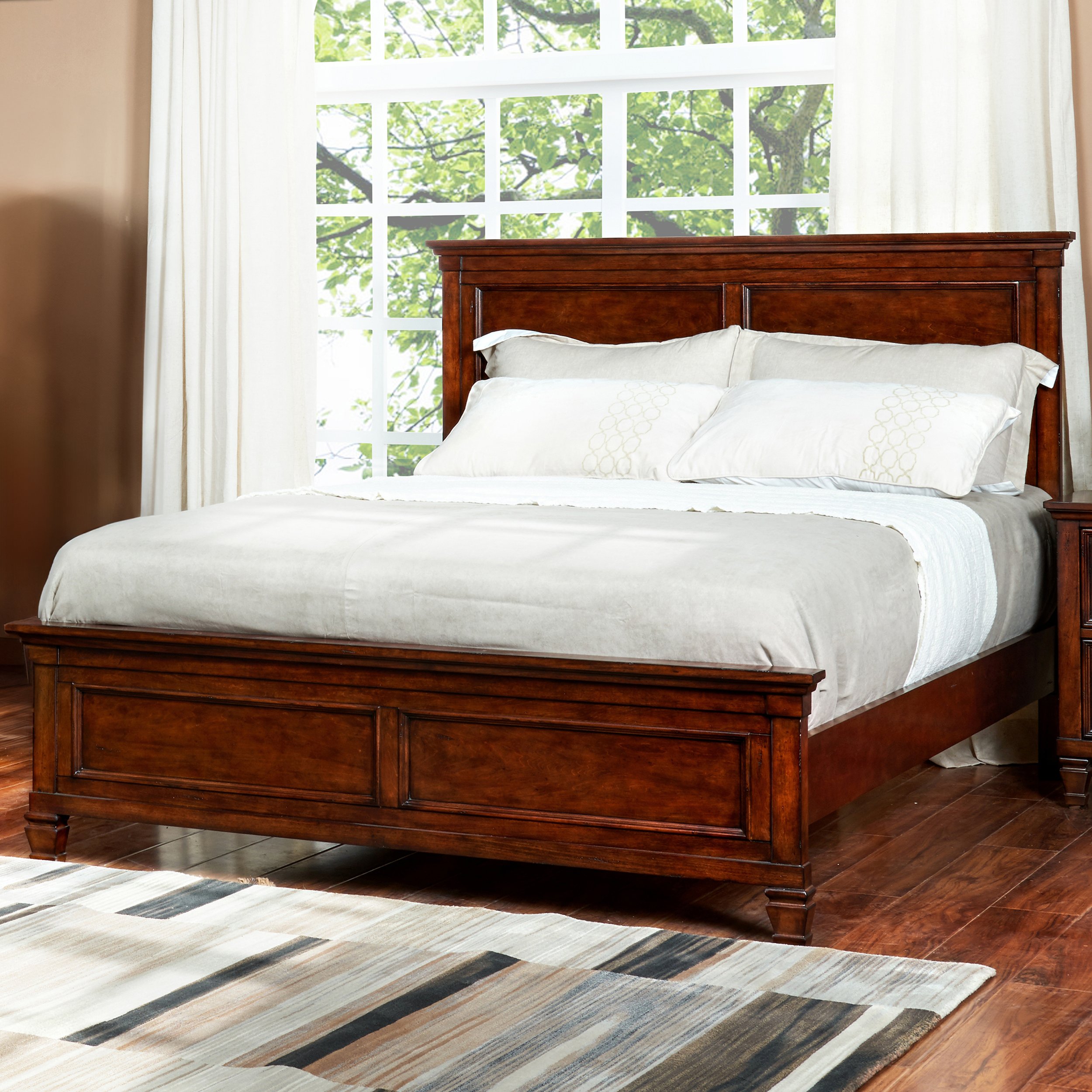 Tamarack Cherry Bed