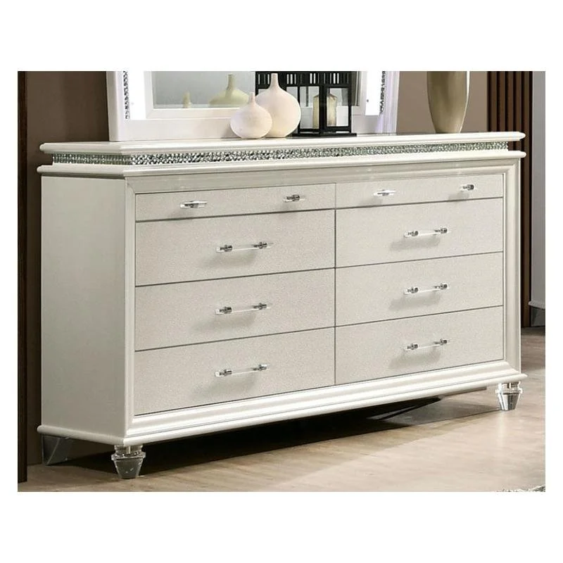 Maddie Pearl Dresser