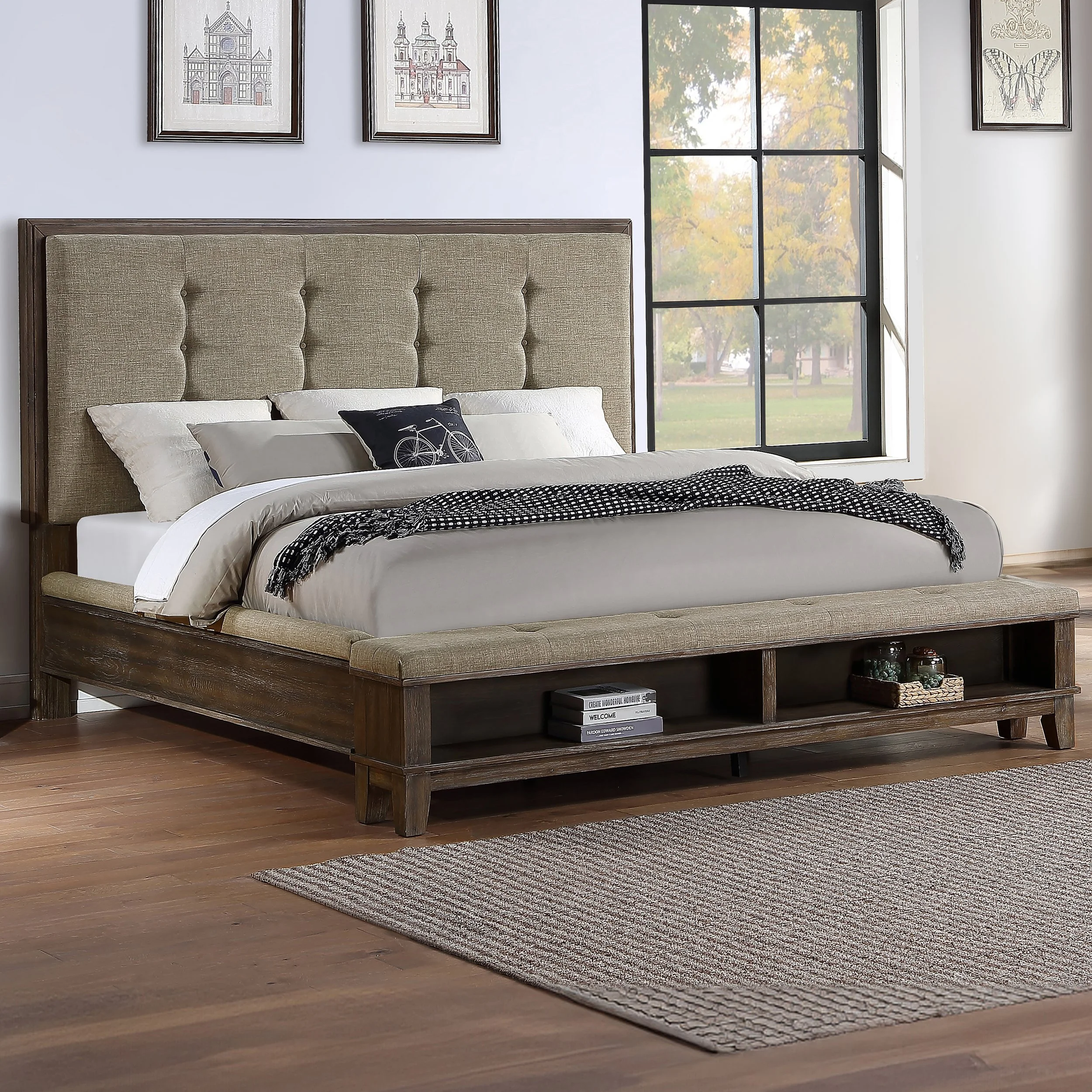 Cagney Bed