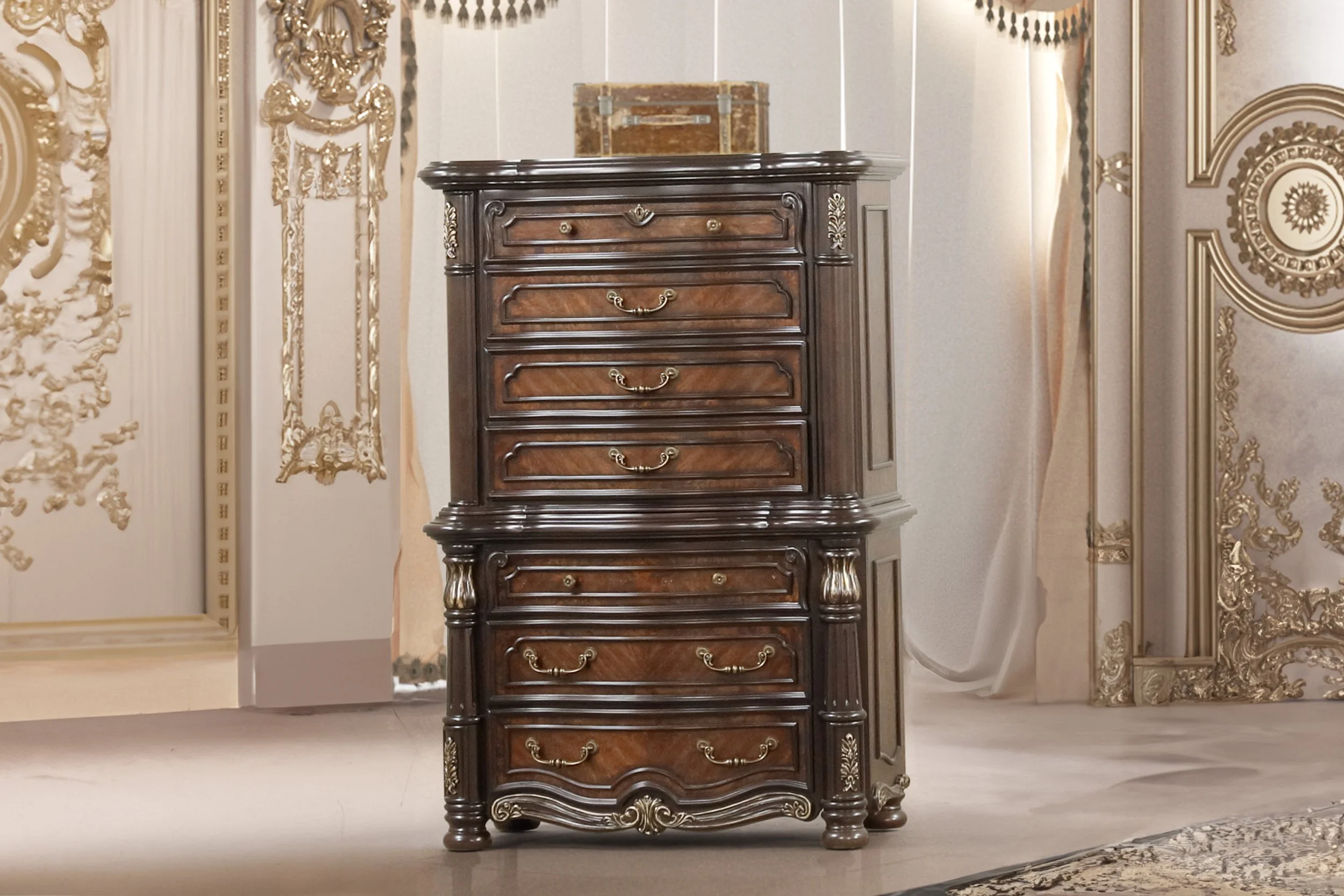 Bellnote Chest