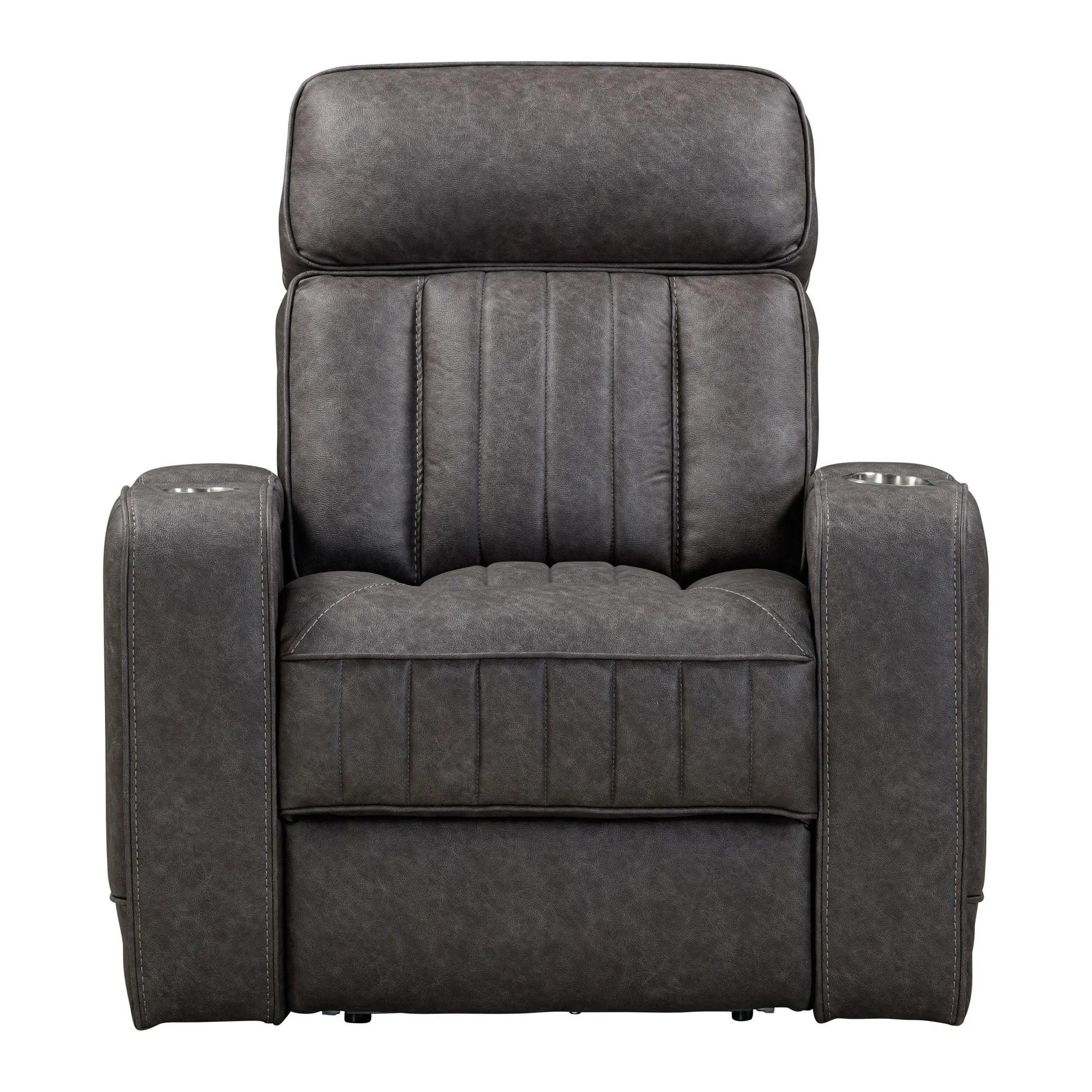 EQUINOX - MERCURY POWER RECLINER WITH POWER HEADREST