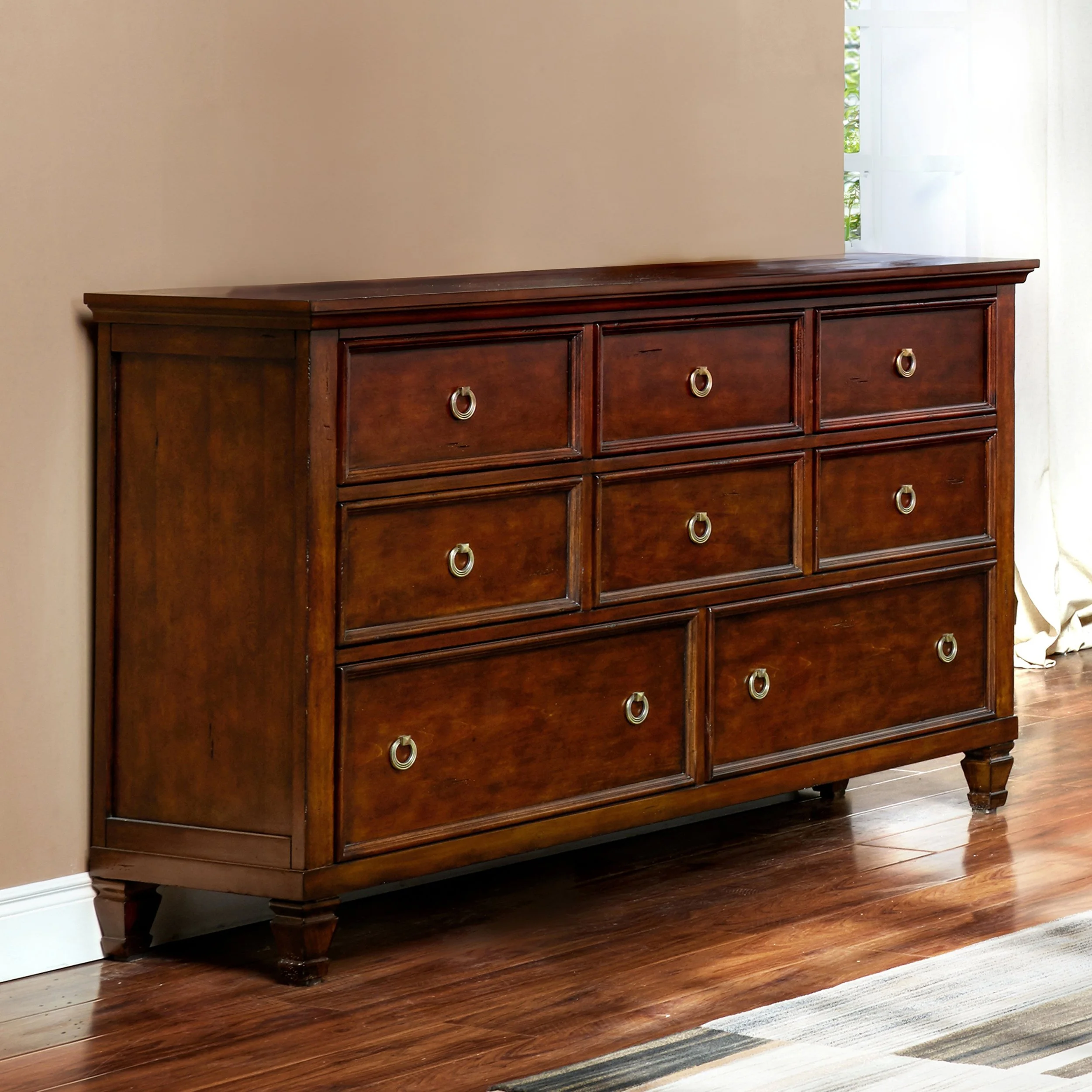 Tamarack Cherry Dresser
