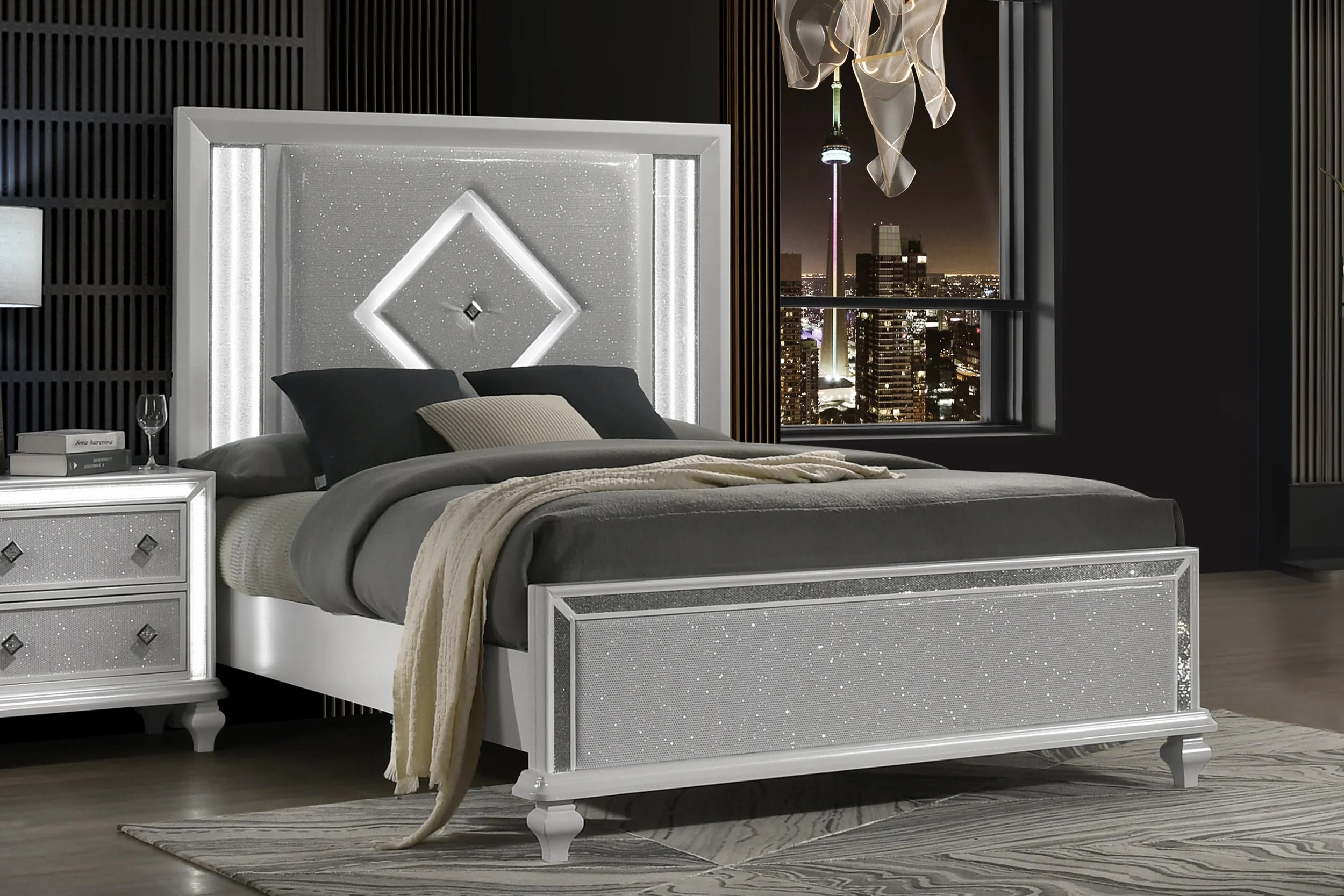Stardust Bed