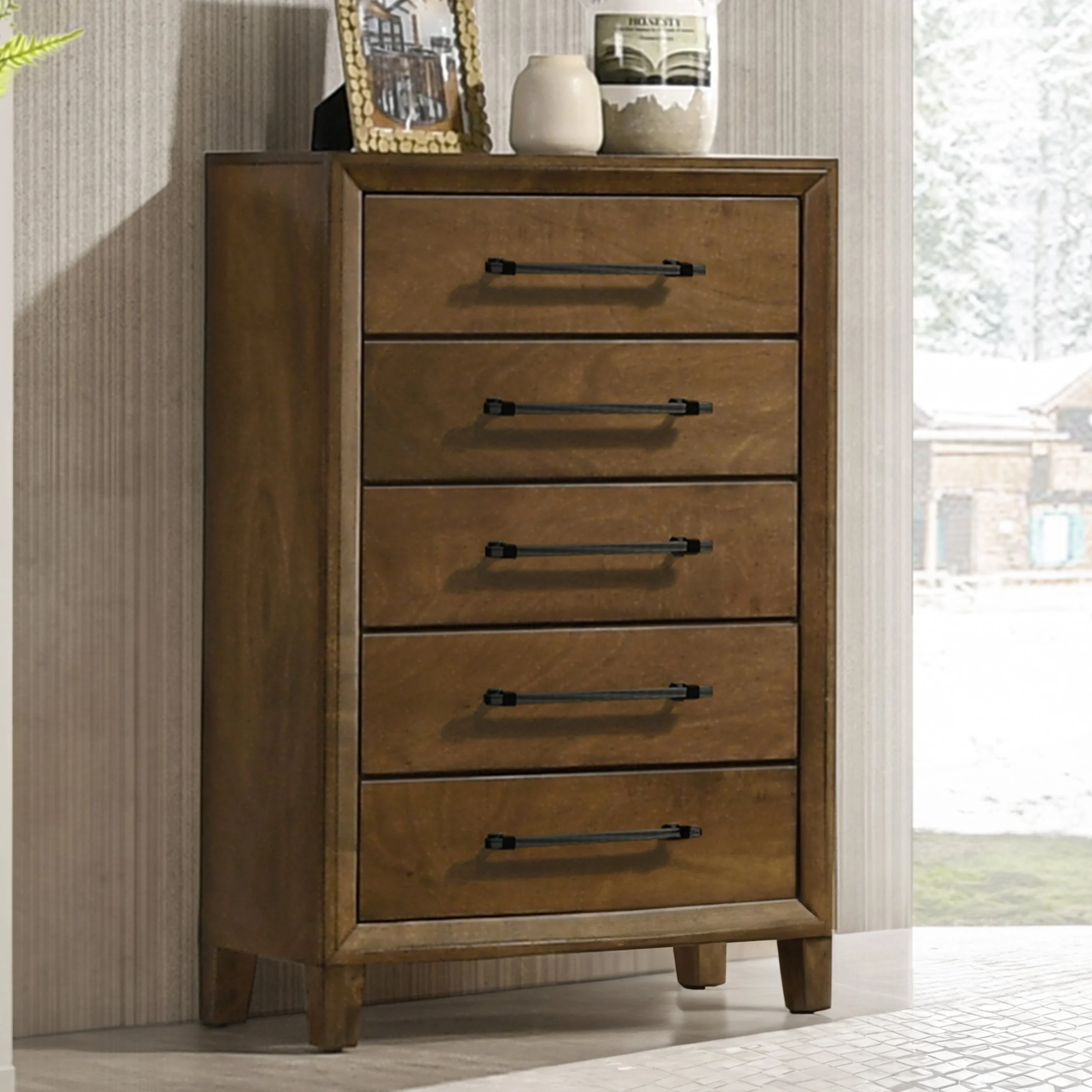 Ballard Walnut Chest