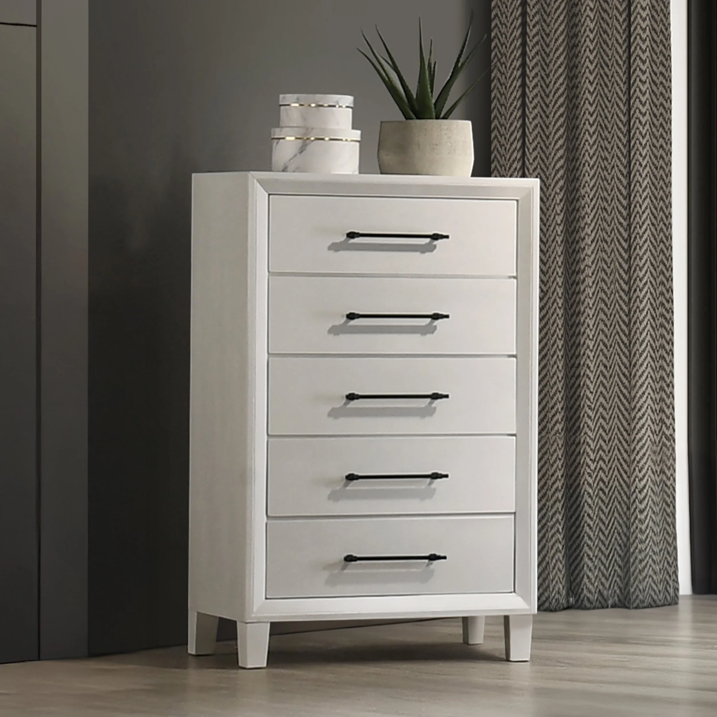 Ballard White  Chest