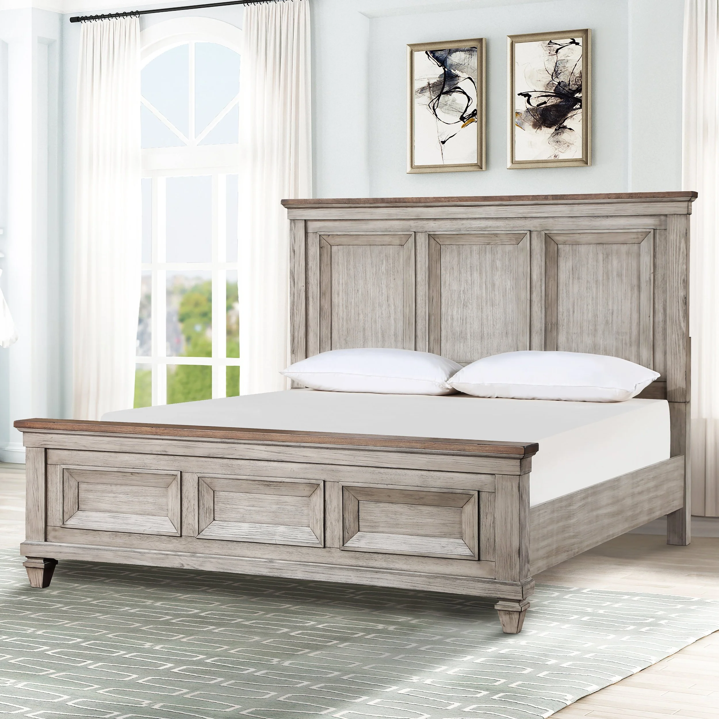 Mariana Bed
