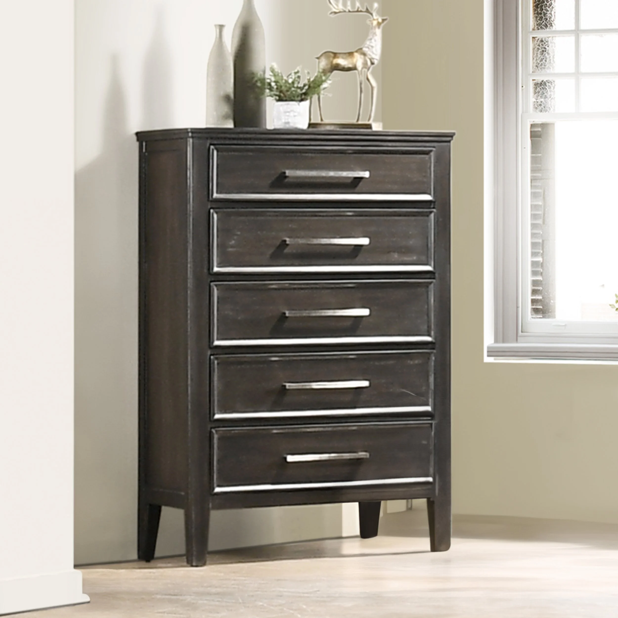 Andover Nutmeg Chest