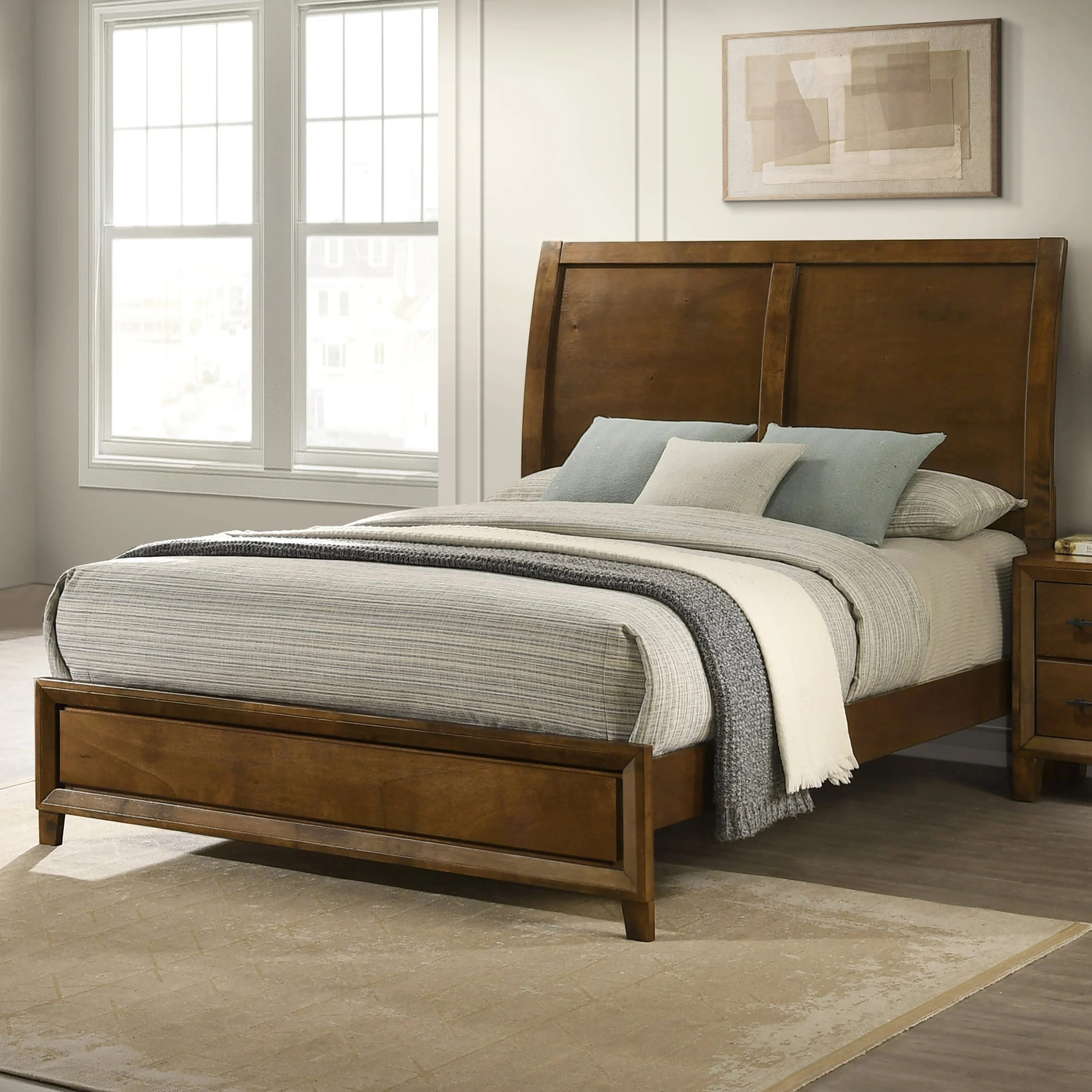 Ballard Walnut