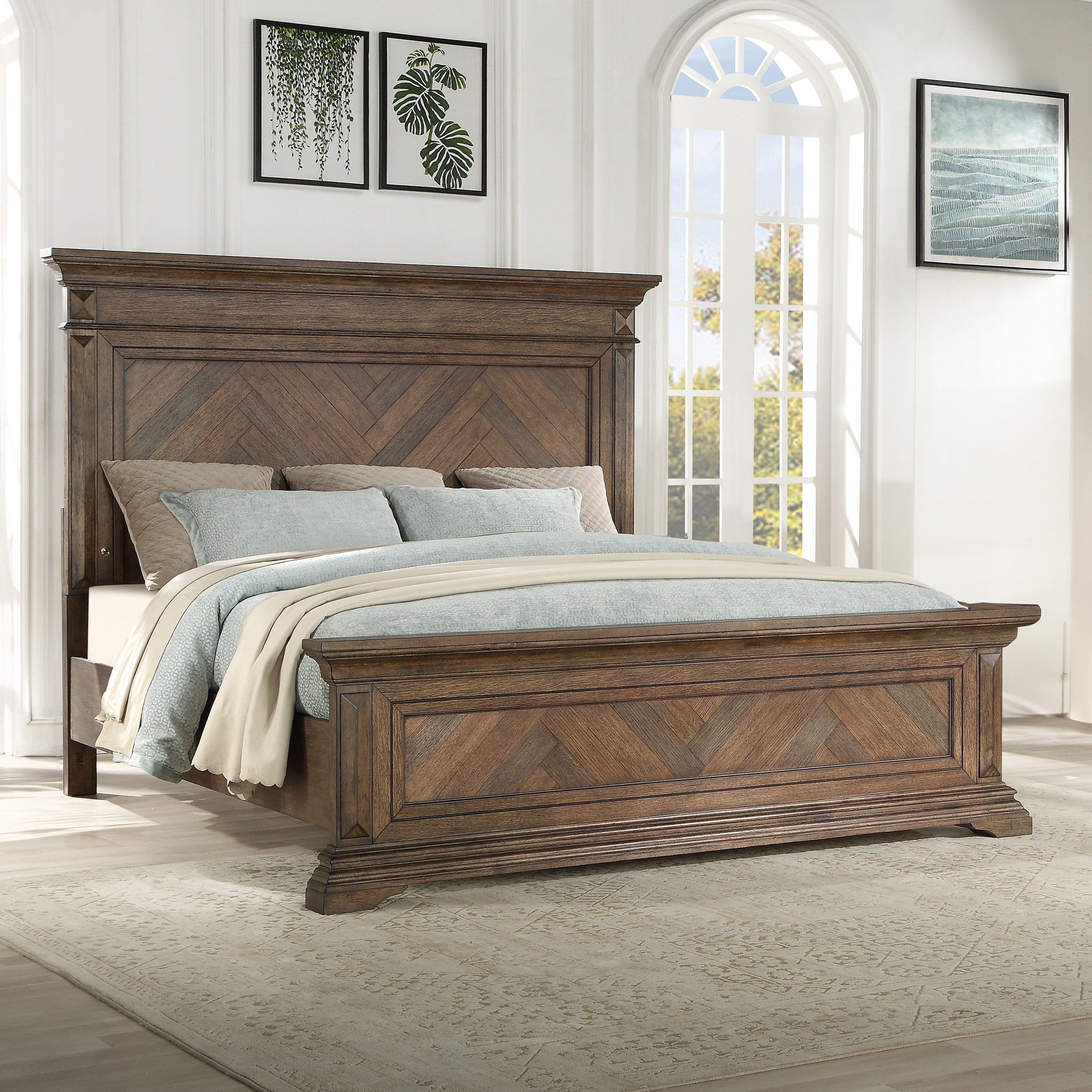 Mar Vista Bed