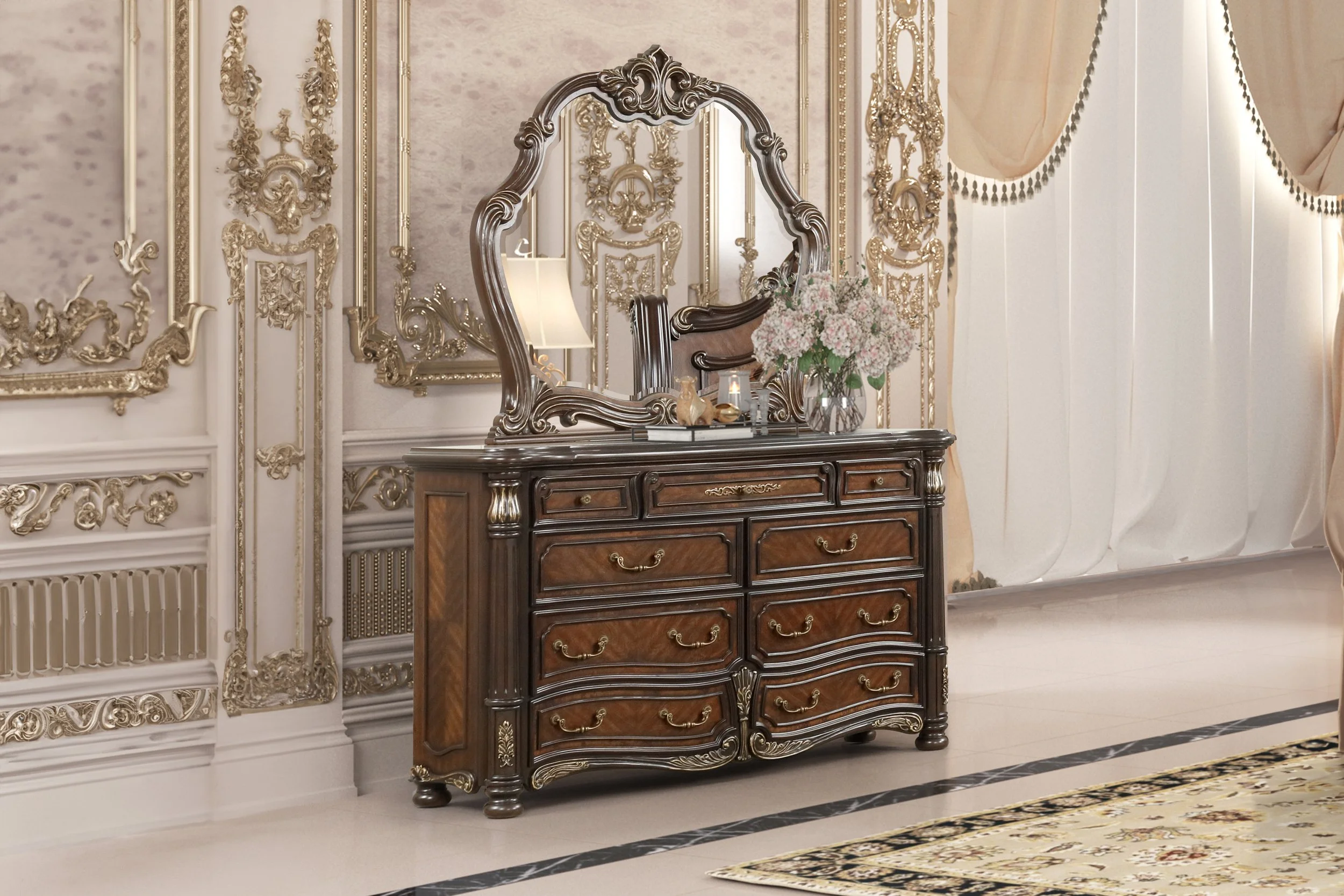 Bellenote Dresser