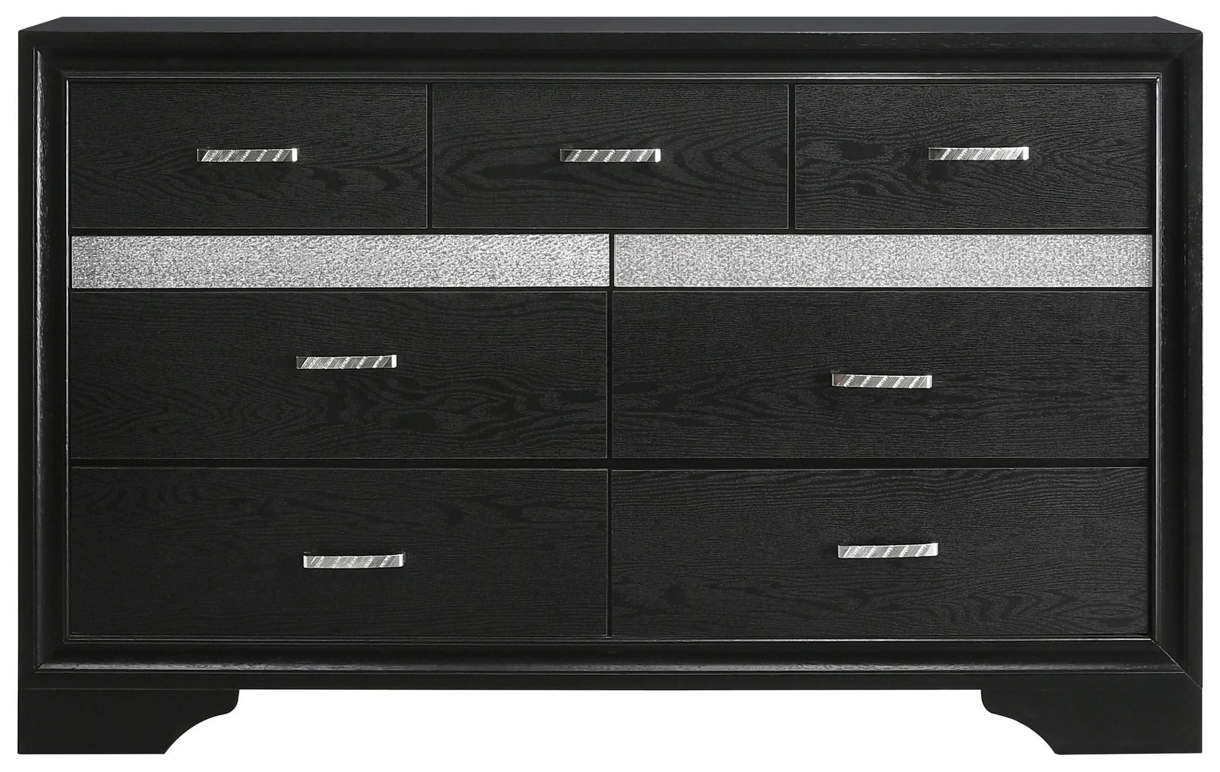 Miranda Black Dresser