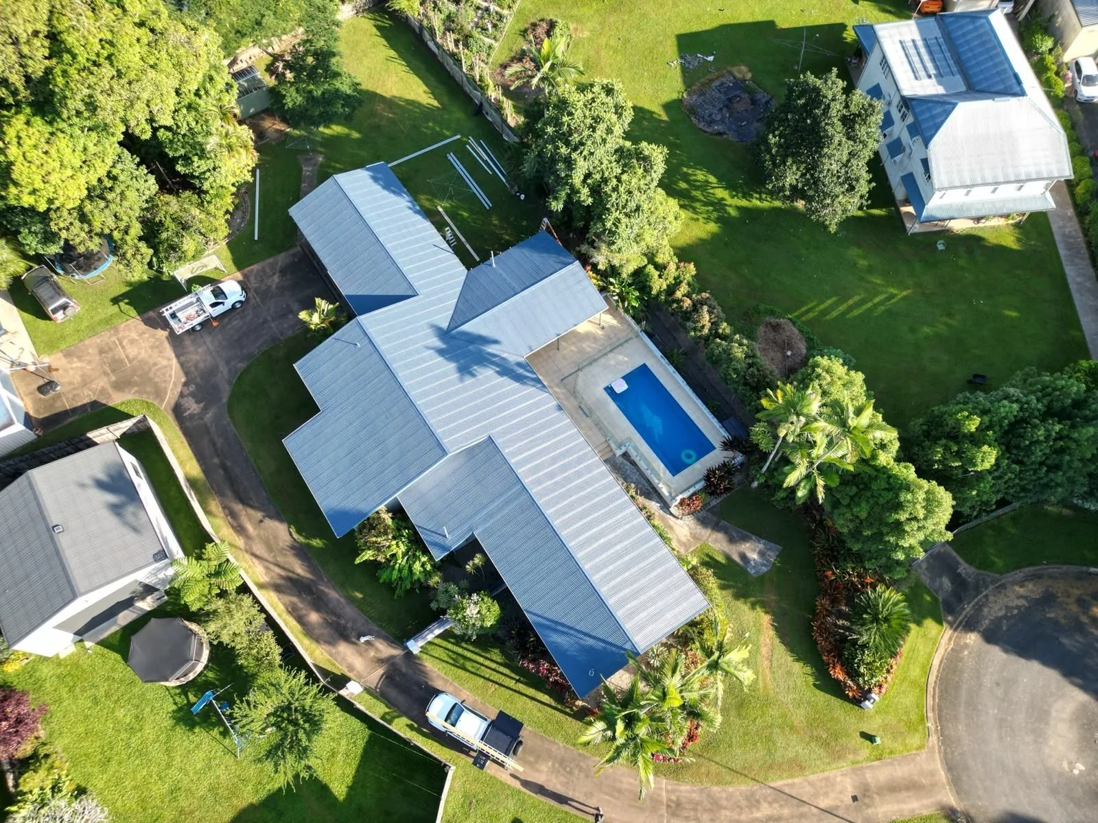 Residential Re-roof Edmonton