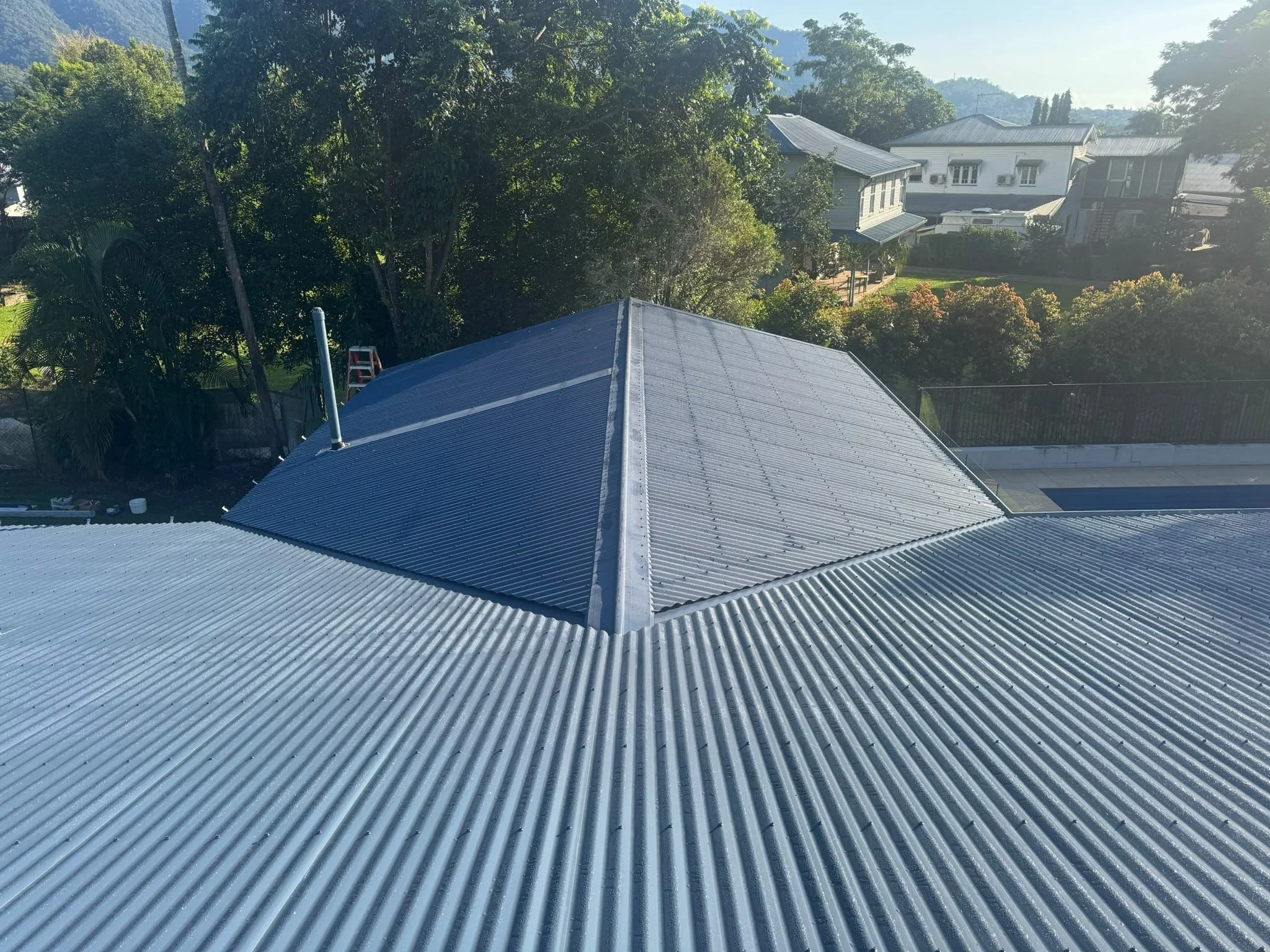 Edmonton Qld Residential Colorbond Reroof.jpg