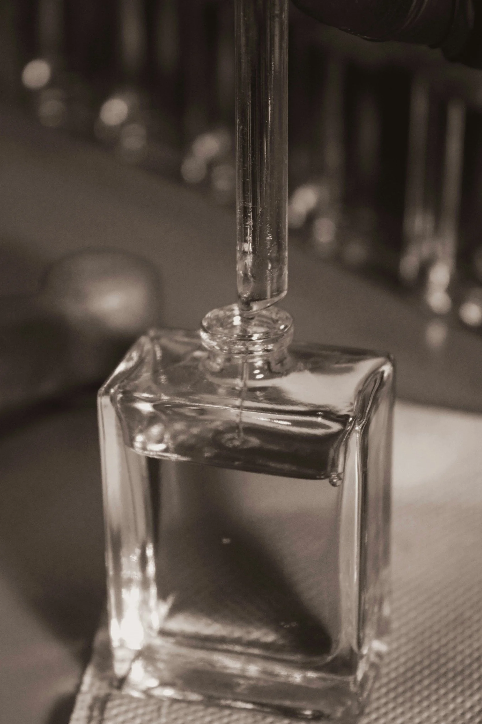 Perfume Making: Create your signature scent