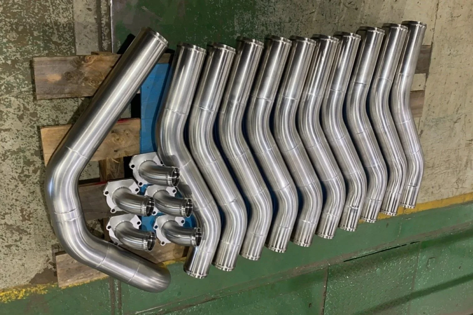 stainless pipe