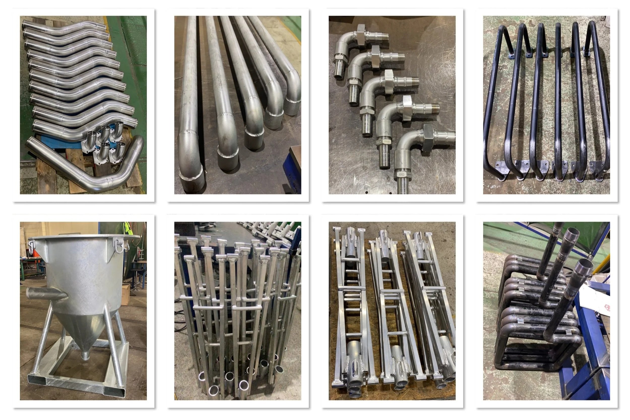welds