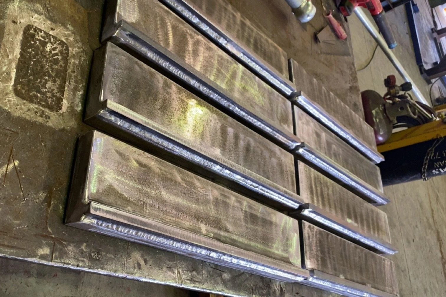 Welds 1