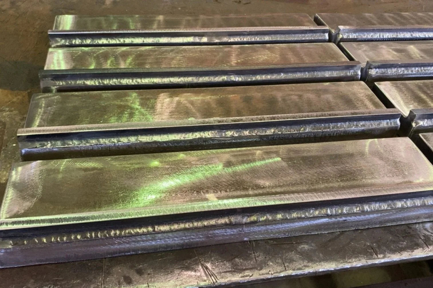 Welds 2
