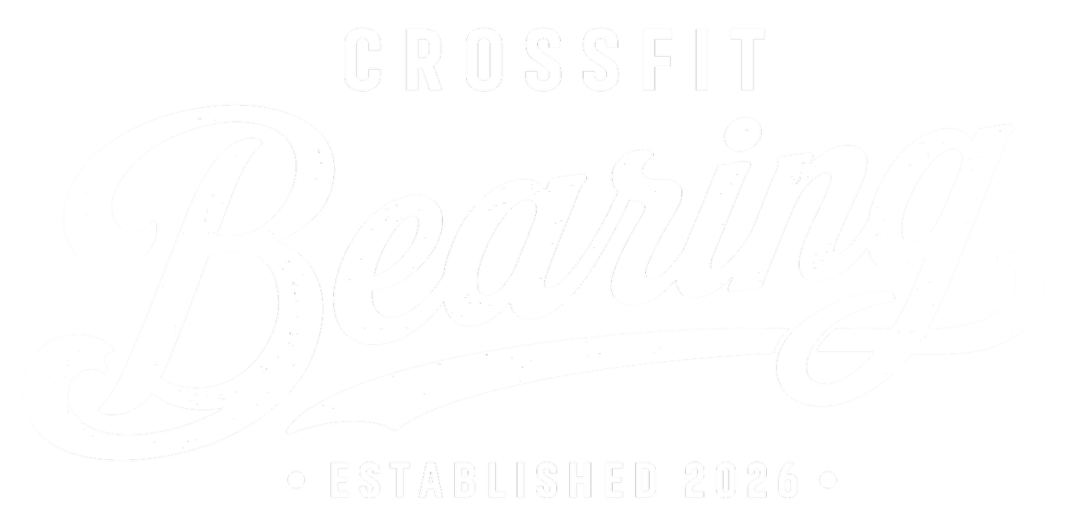 CrossFit Bearing