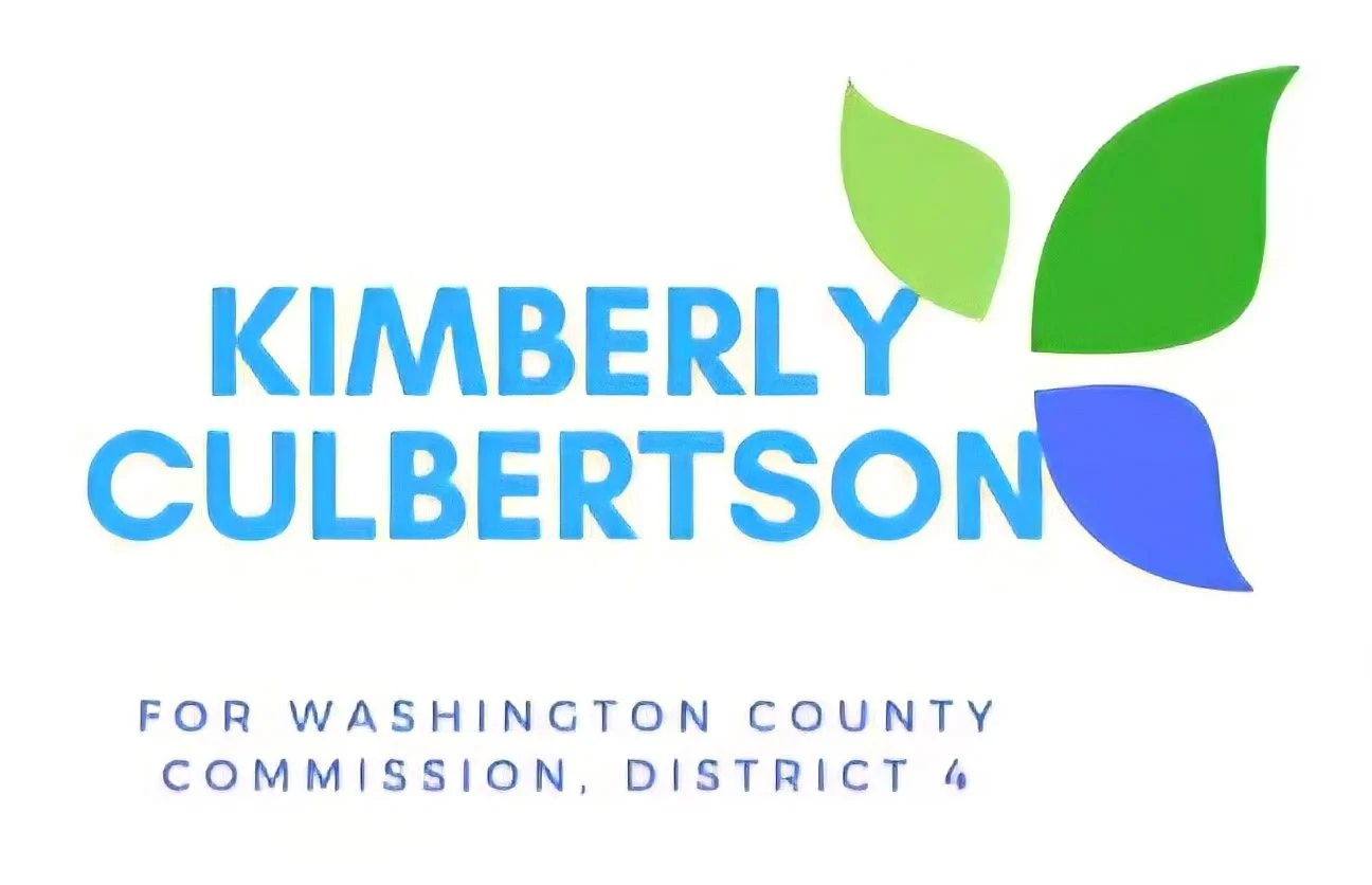Kimberly Culbertson for Washington County Commissioner