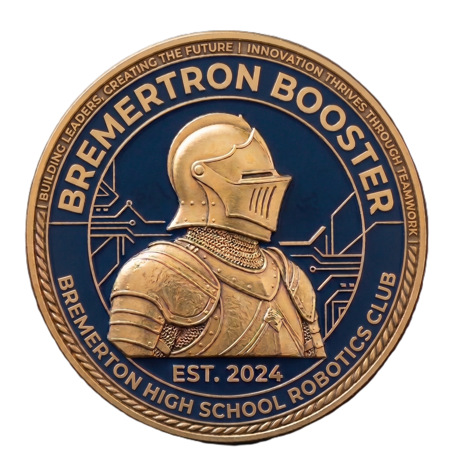 BremerTron Booster