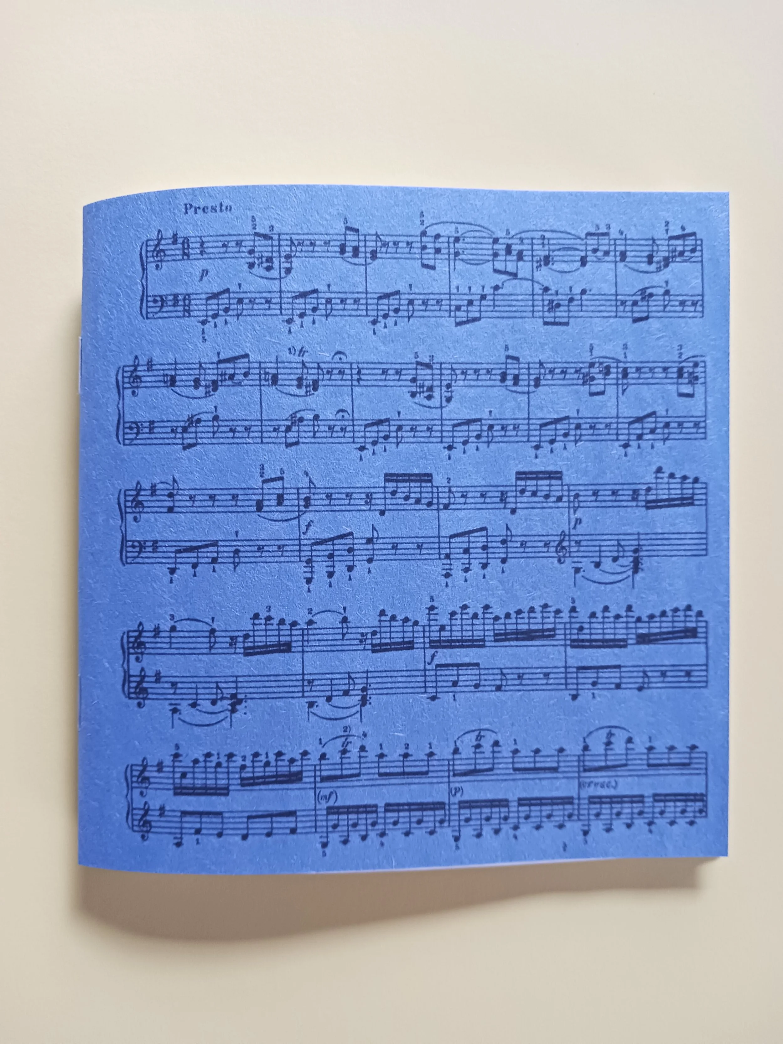 listening to haydn -- a poem by Alexis Vogel
