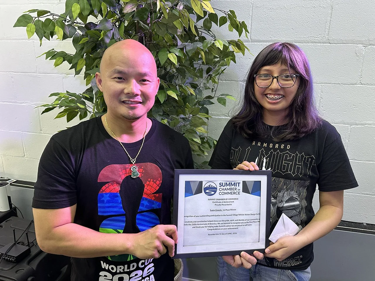 June 2026 - Monthly Meeting