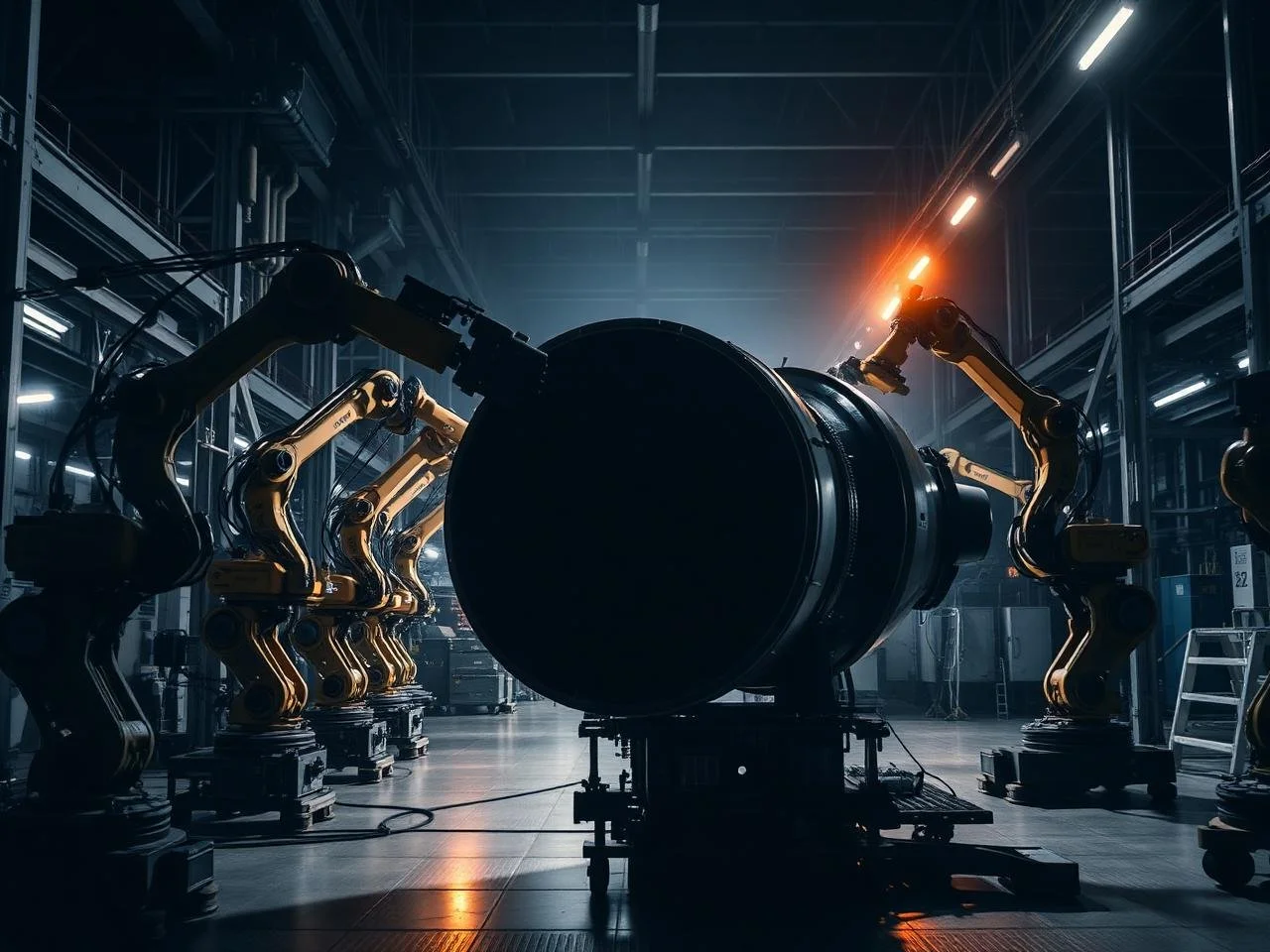 Manufacturing Support