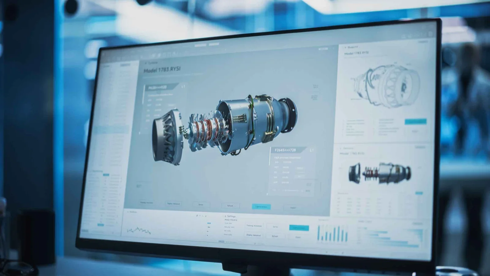 Product development and rapid prototyping