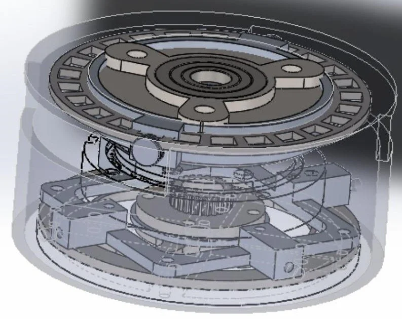 Hip exoskeleton rapid prototyping mechanical design wearable robotics
