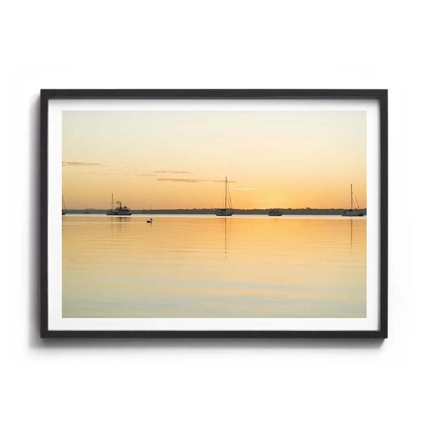 Last Light | Carlo Point Marina