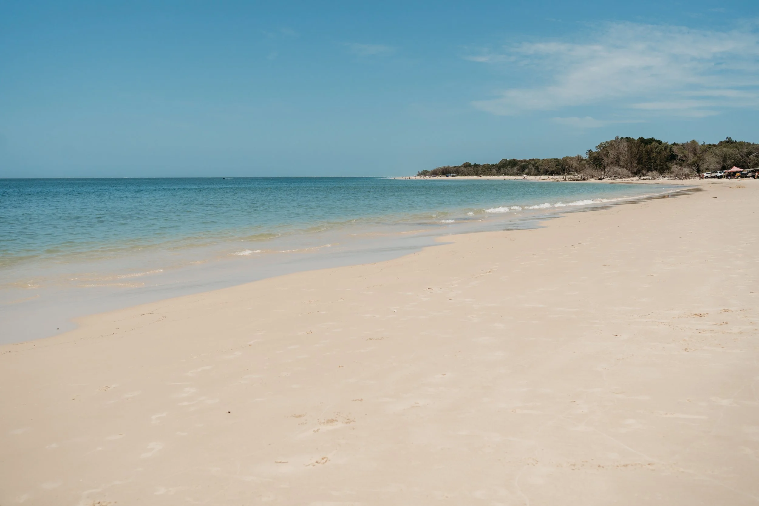 Shoreline Calm | Inskip
