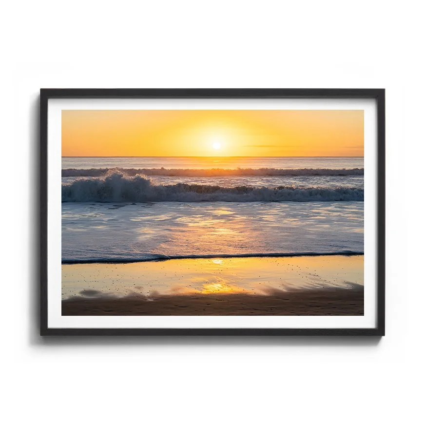 Golden Tide | Rainbow Beach