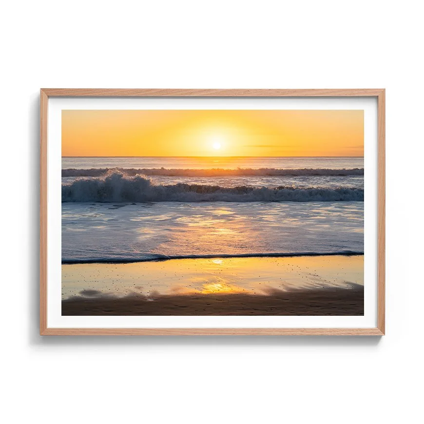 Golden Tide | Rainbow Beach