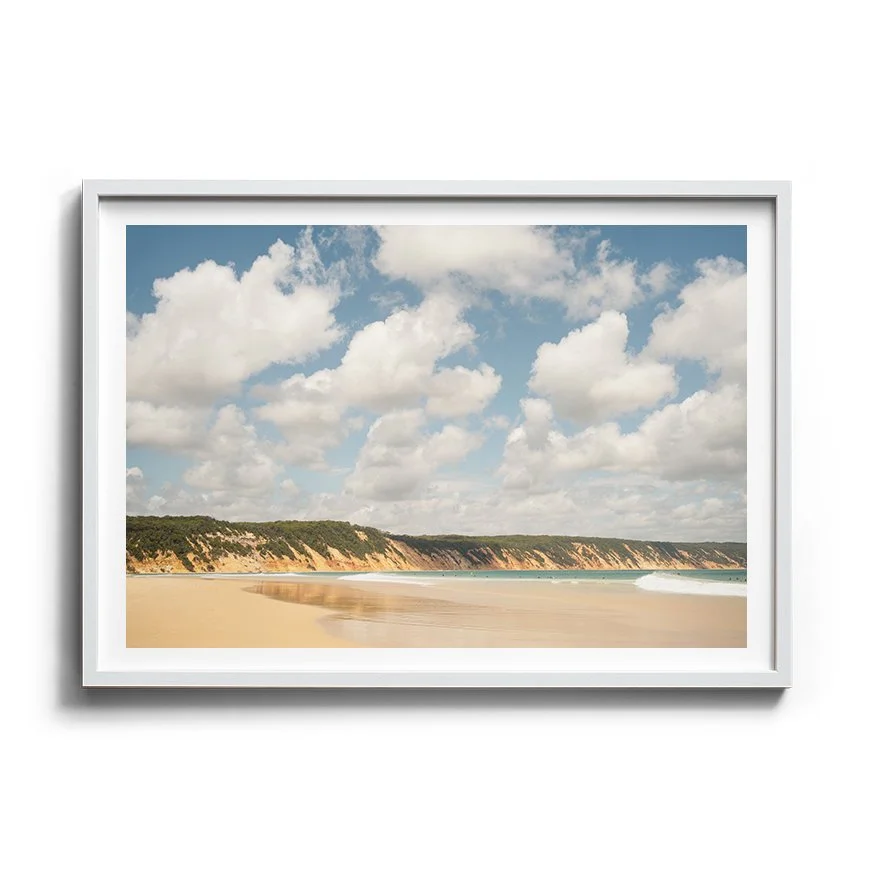 Coloured Sands | Rainbow Beach
