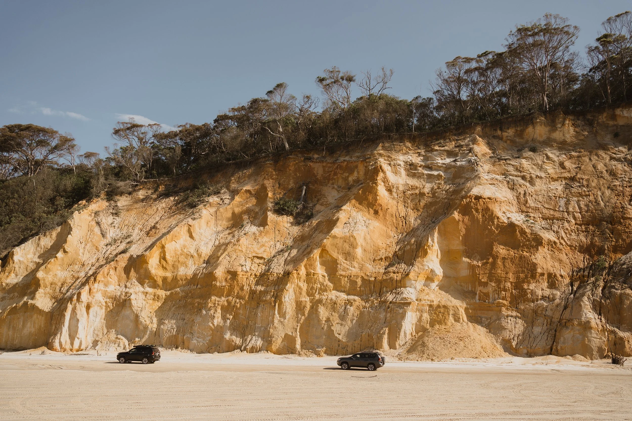 Cooloola Beach Drive | Rainbow Beach
