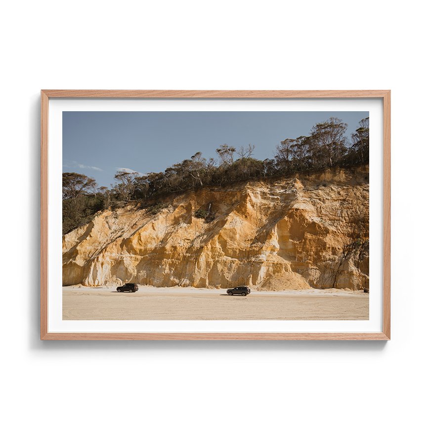 Cooloola Beach Drive | Rainbow Beach